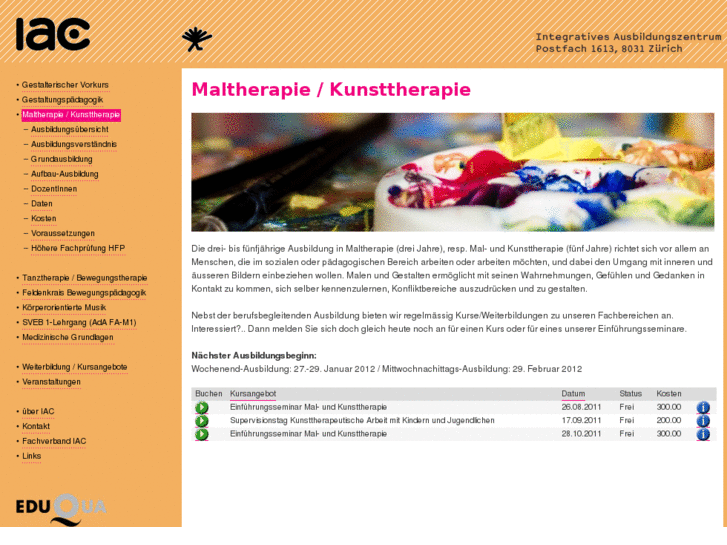 www.maltherapie-iac.ch