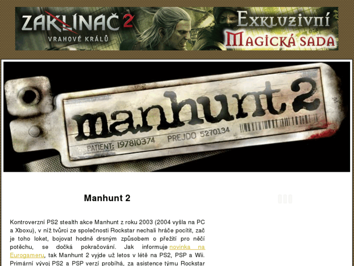 www.manhunt2.cz