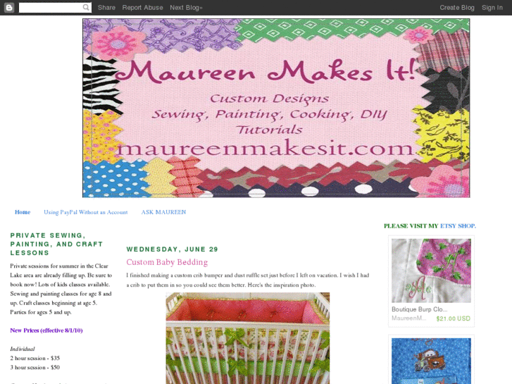 www.maureenmakesit.com