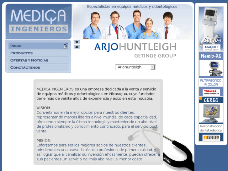 www.medicaingenieros.com