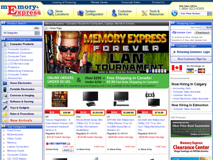 www.memoryexpress.com