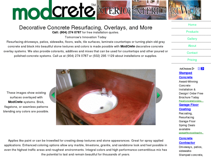 www.modcrete.com