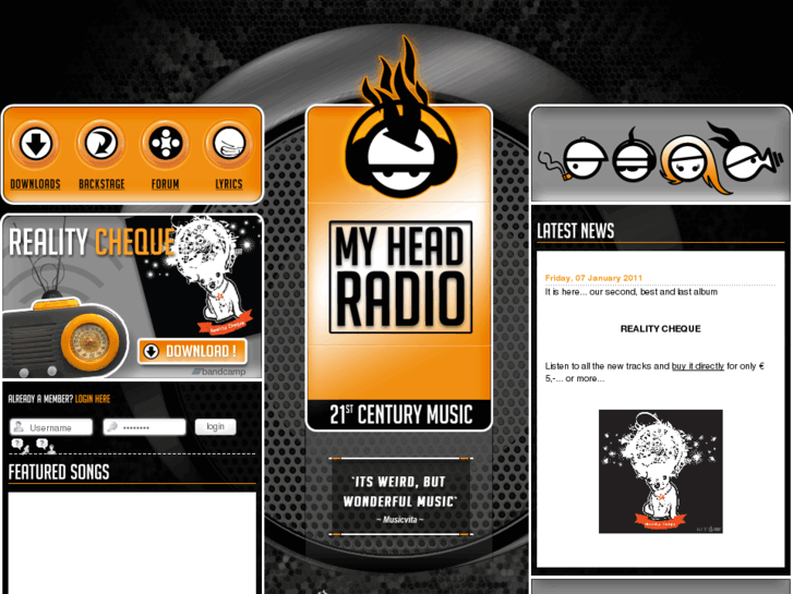 www.myheadradio.com