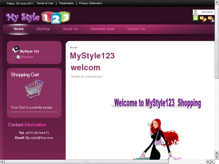 www.mystyle123.com