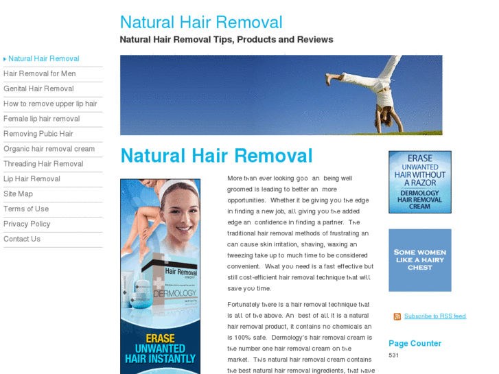 www.natural-hair-removal.com