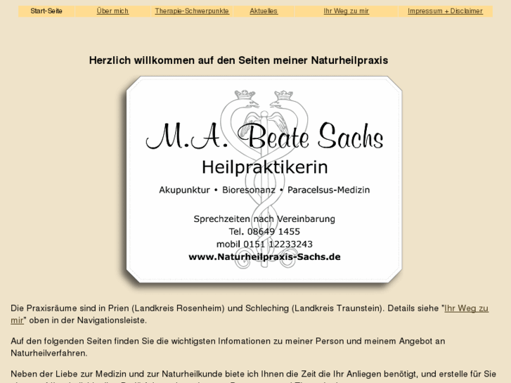 www.naturheilpraxis-sachs.de