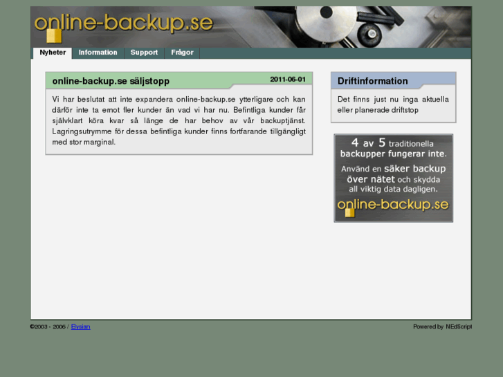 www.online-backup.se