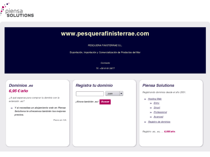 www.pesquerafinisterrae.com