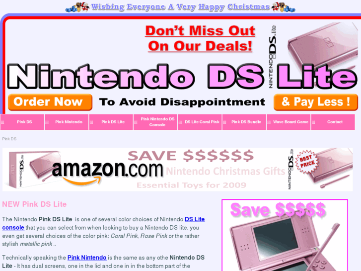 www.pinkds.com