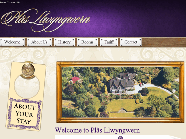 www.plas-llwyngwern.com