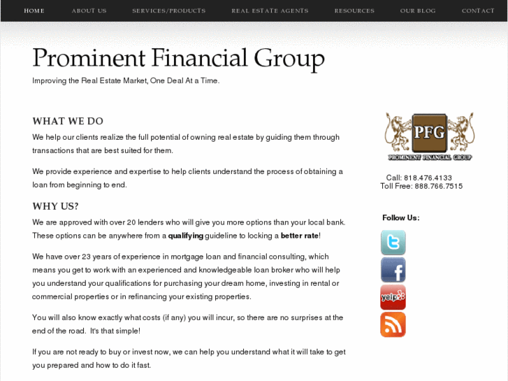 www.prominentfinancialgroup.com