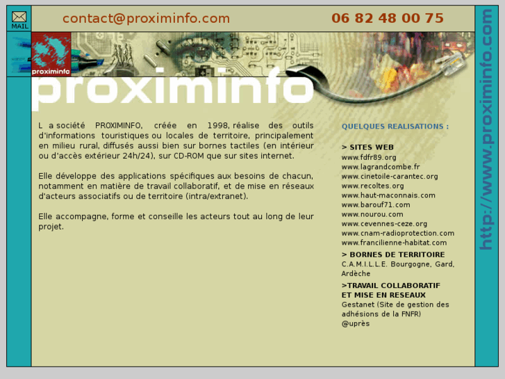 www.proximinfo.com