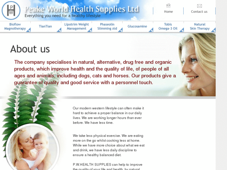 www.pwhealth-supplies.com