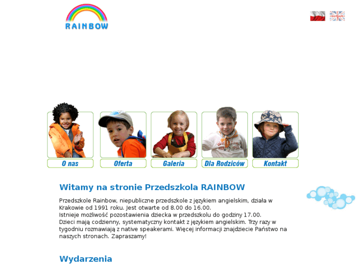 www.rainbow.krakow.pl