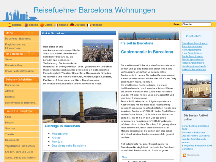 www.reisefuehrer-barcelona-wohnungen.com