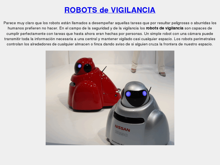 www.robotsdevigilancia.com