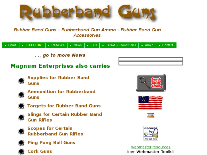 www.rubberbandguns.com