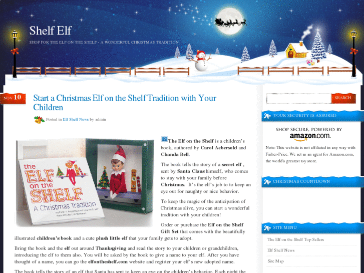 www.shelfelf.net