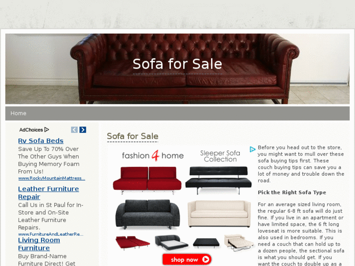 www.sofaforsale.org