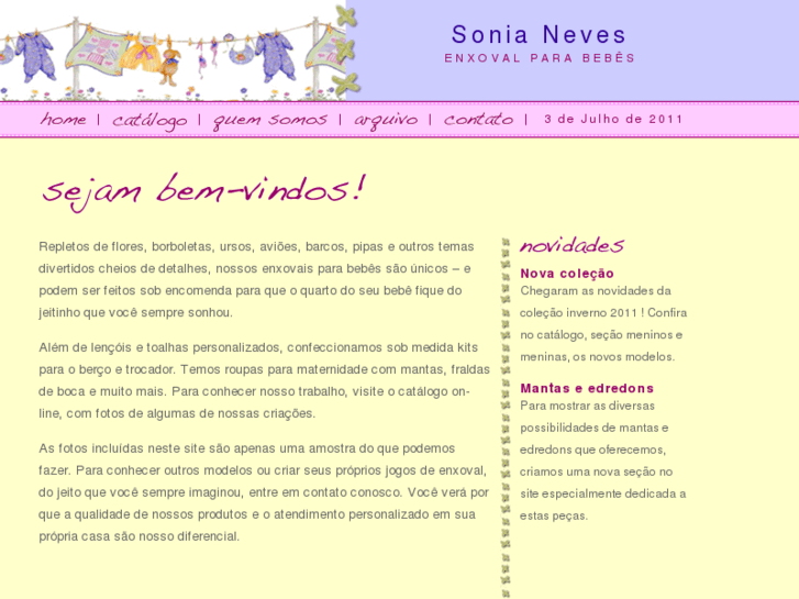 www.sonianeves.com