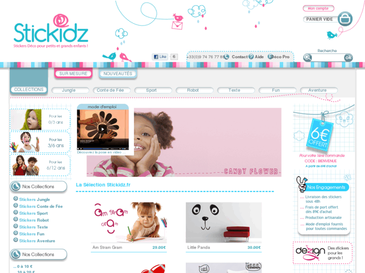 www.stickids.fr