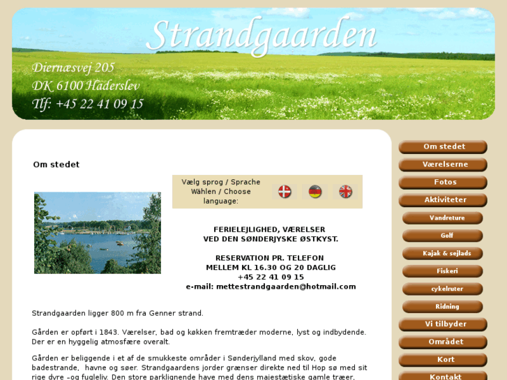 www.strandgaarden.net