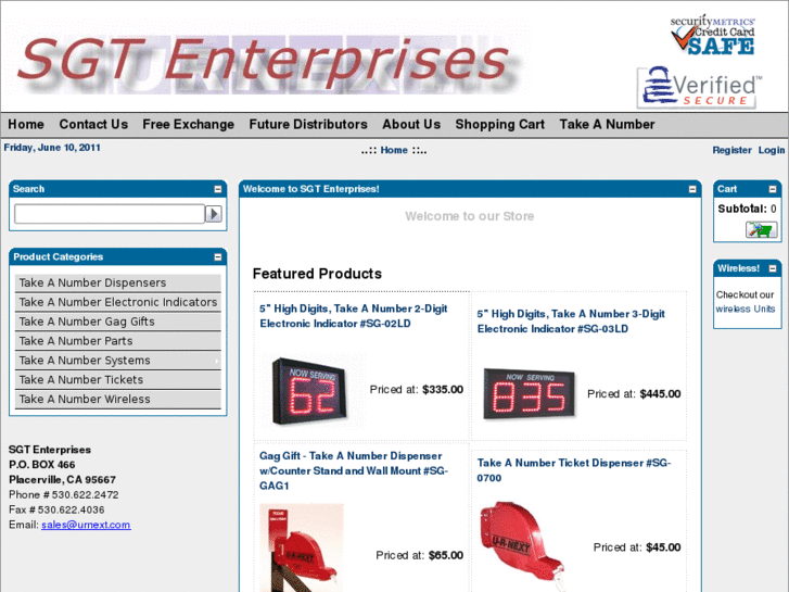 www.takeanumberelectronicdisplay.com