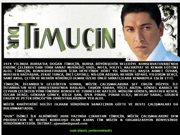 www.timucinweb.com