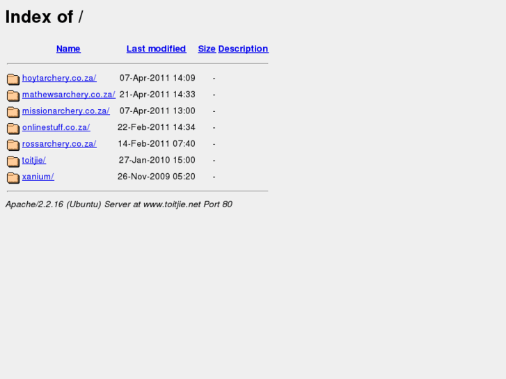 www.toitjie.net