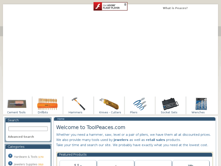 www.toolpeaces.com