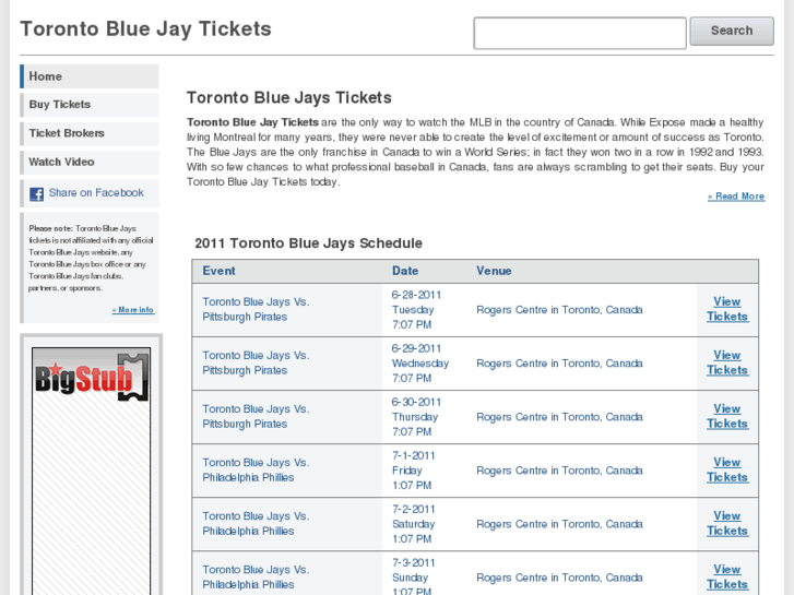 www.torontobluejaytickets.com