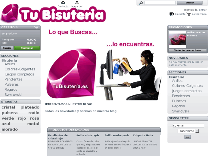 www.tubisuteria.es