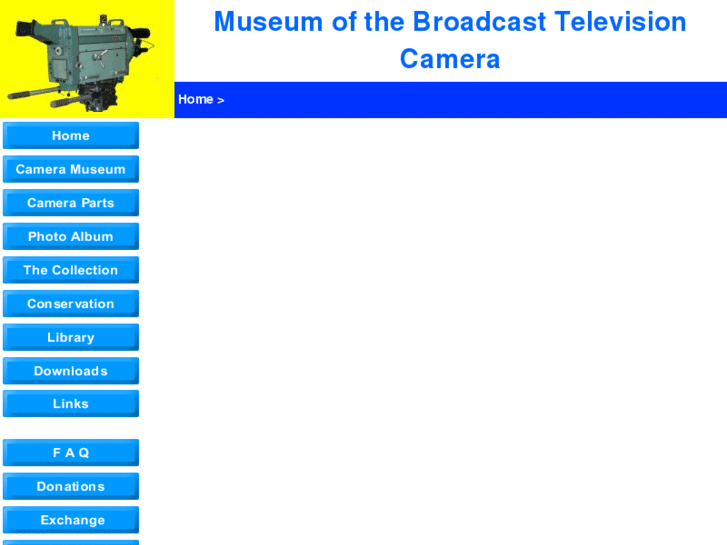 www.tvcameramuseum.org