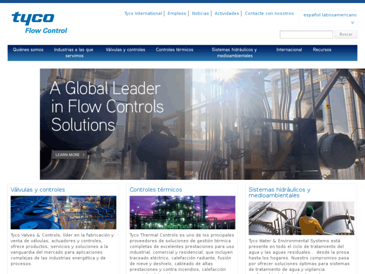www.tycoflowcontrol.cl