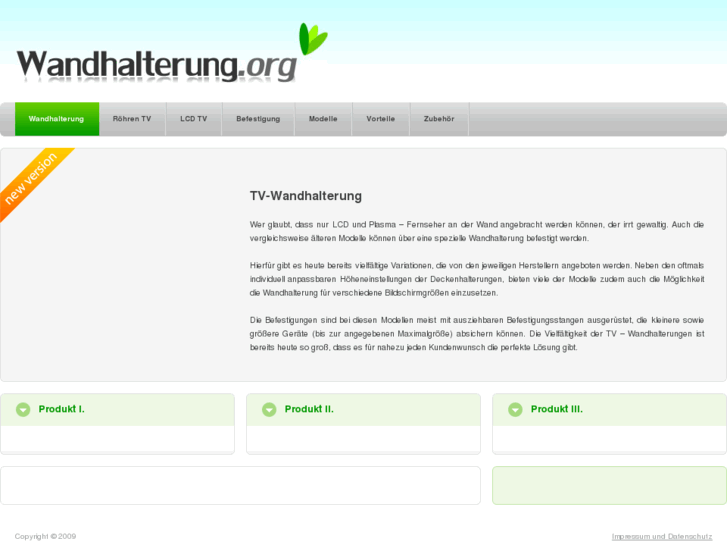 www.wandhalterung.org