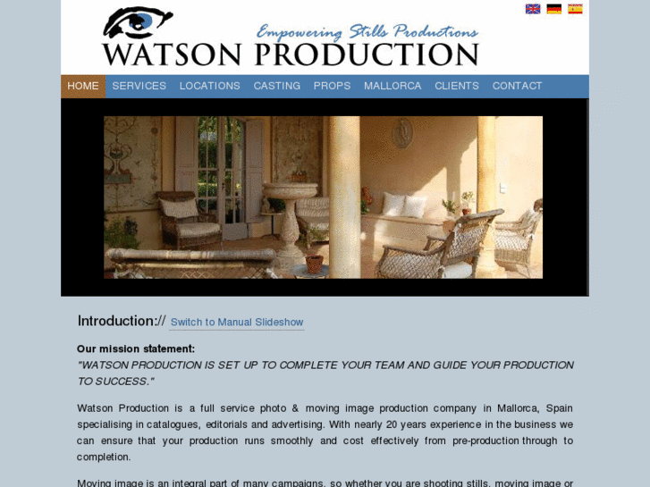 www.watsonproduction.com