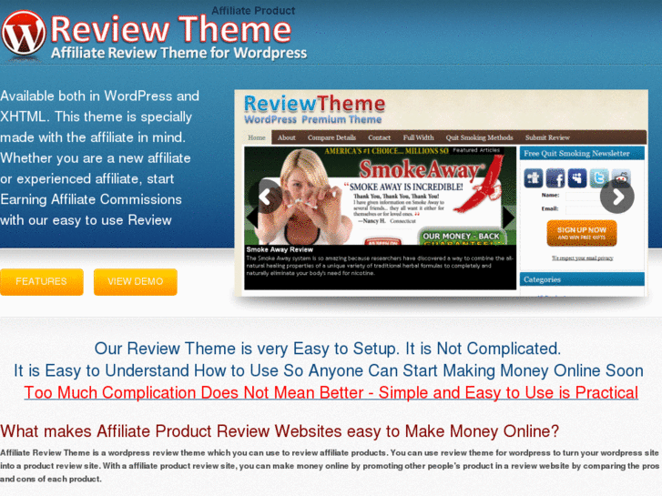 www.wordpressreviewtheme.net