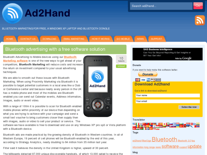 www.ad2hand.co.uk