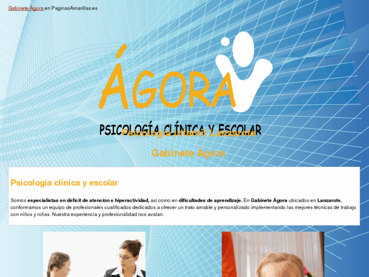 www.agorapsicologia.com