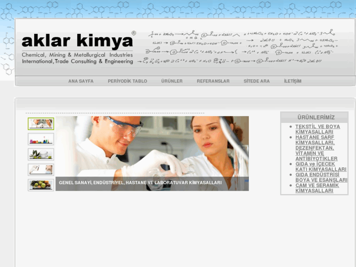www.aklarkimya.com