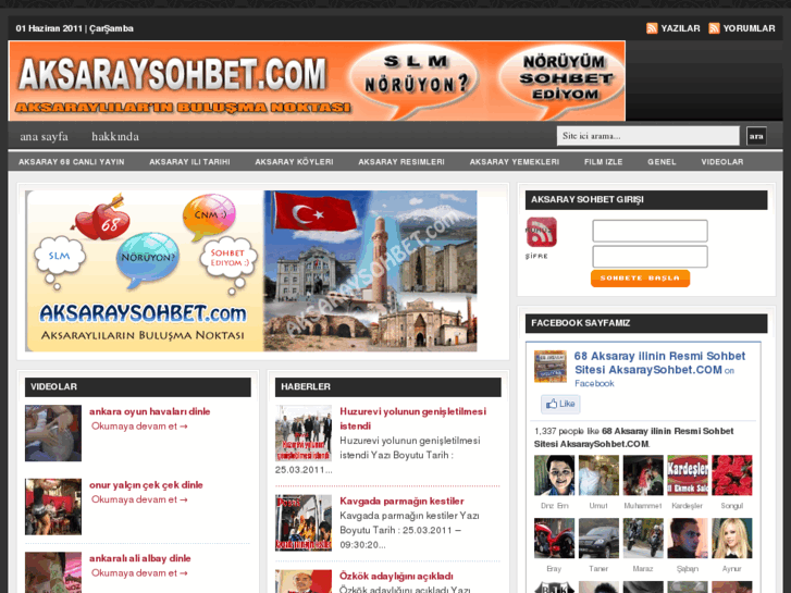 www.aksaraysohbet.com