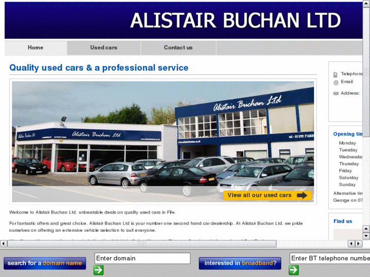 www.alistairbuchan.com