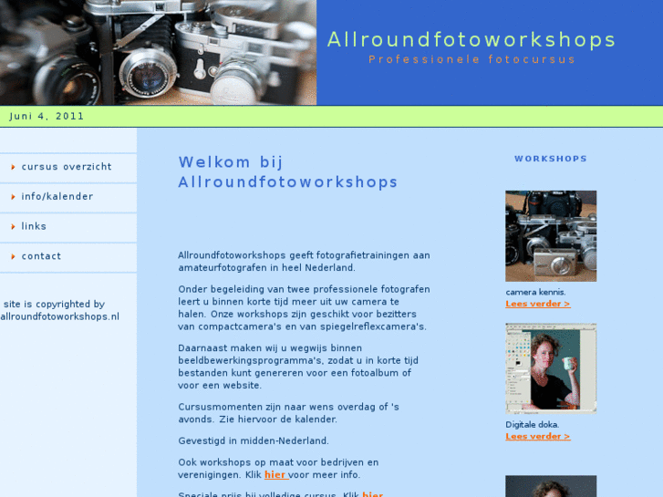 www.allroundfotoworkshops.nl