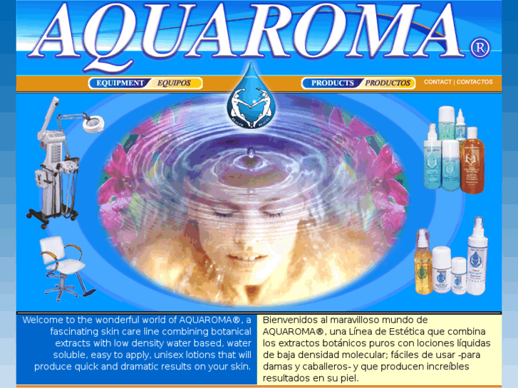 www.aquaroma.net