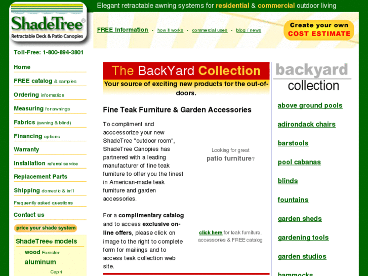 www.backyardcollection.com