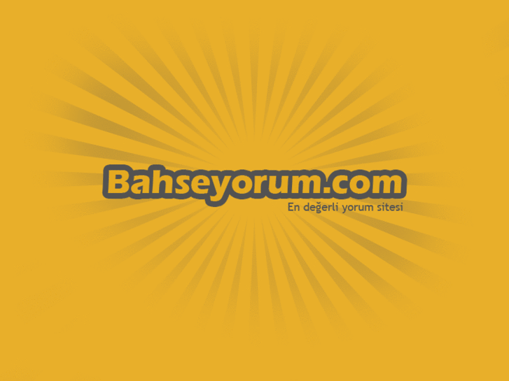 www.bahseyorum.com