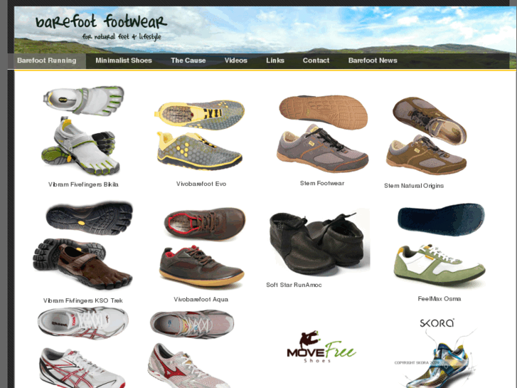 www.barefootfootwear.com