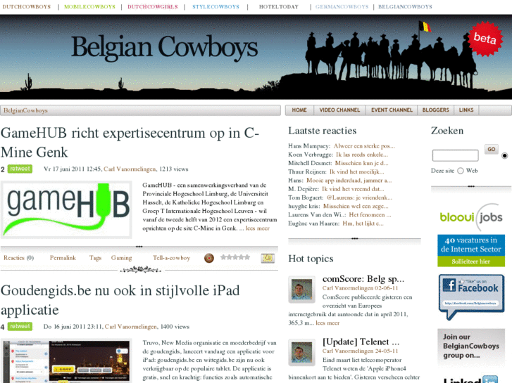 www.belgiancowboys.be