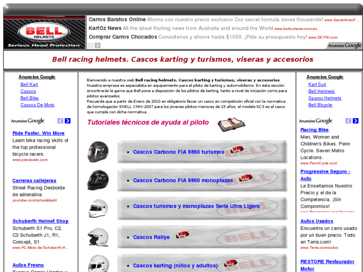 www.bellracing.es