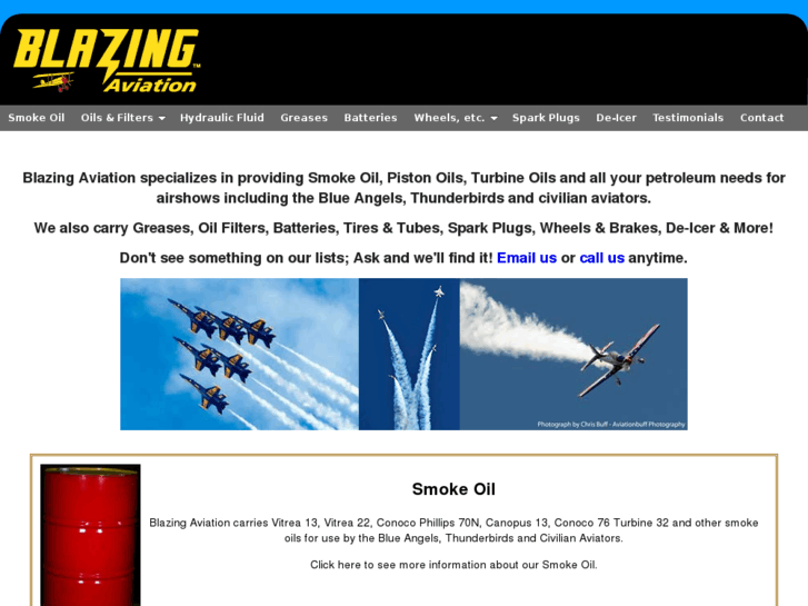 www.blazingaviation.com